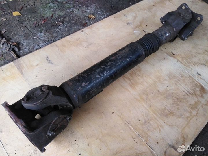 Карданный вал зил-131