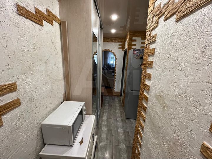 3-к. квартира, 53,5 м², 3/5 эт.