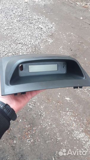 Бортовой компьютер рено Меган 2