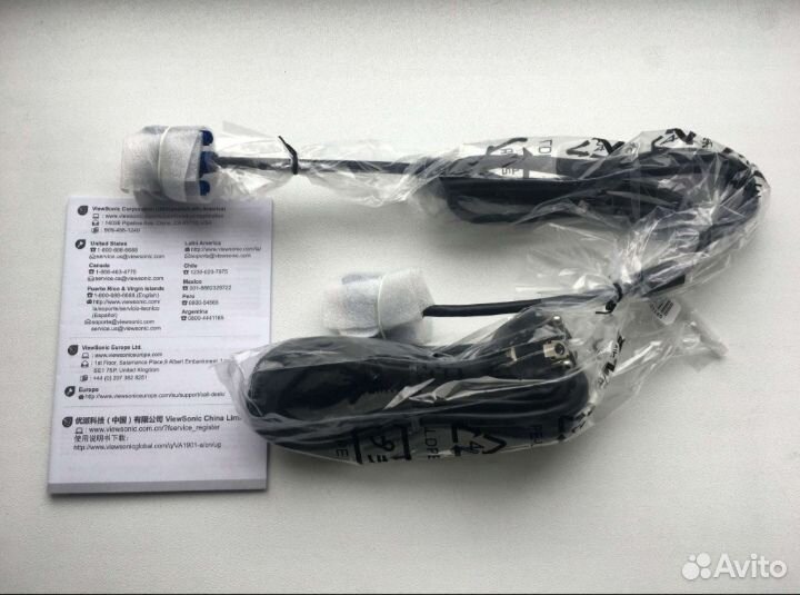 Монитор ViewSonic va1901-a