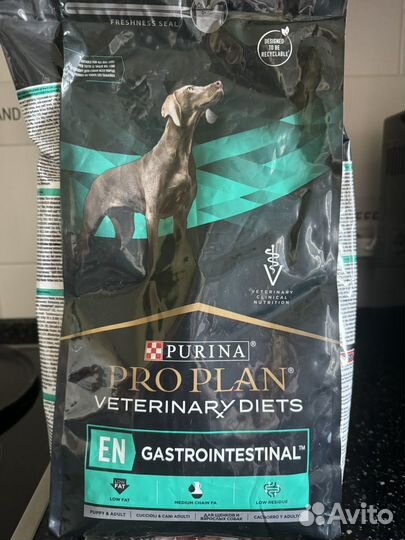 Корм для собак proplan gastrointestinal 886гр