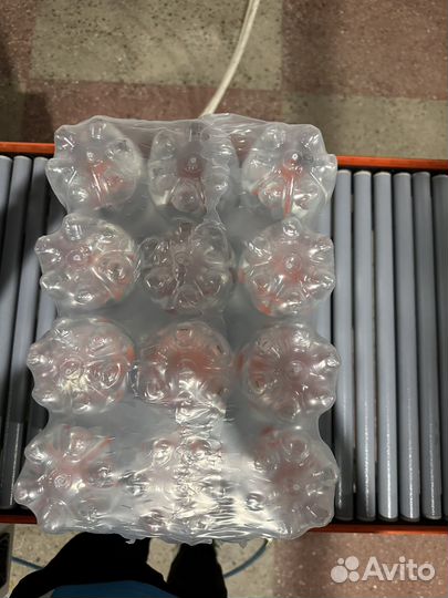 Упаковщик групповой, в термоусадочную плёнку