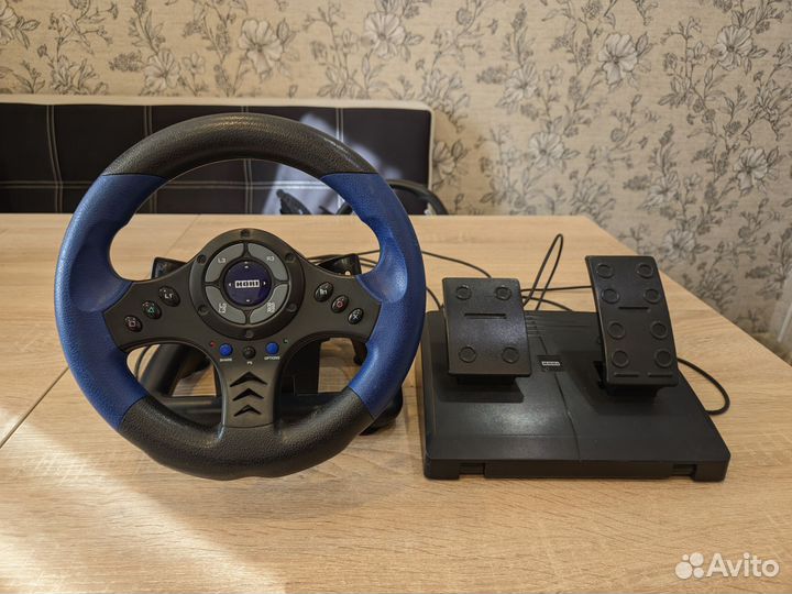 Руль для PS4 и PS3