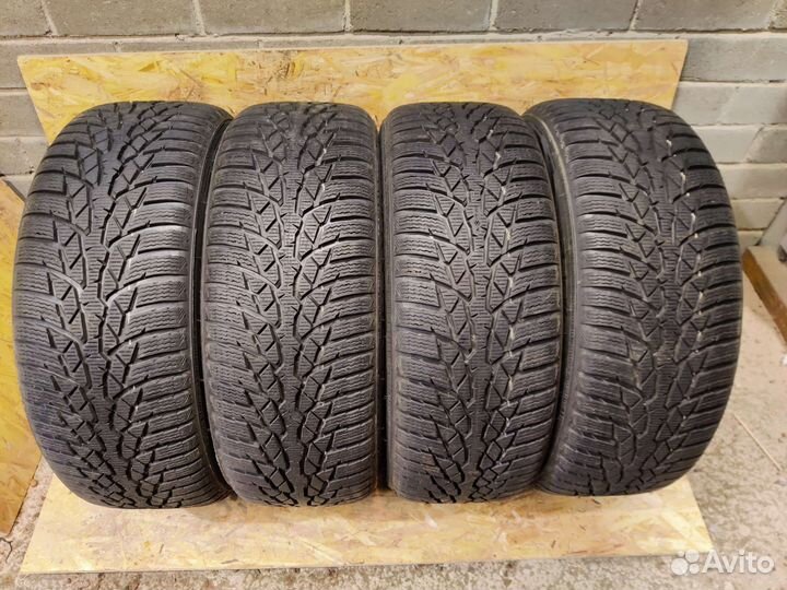 Nokian Tyres WR SUV 4 225/55 R17 97H