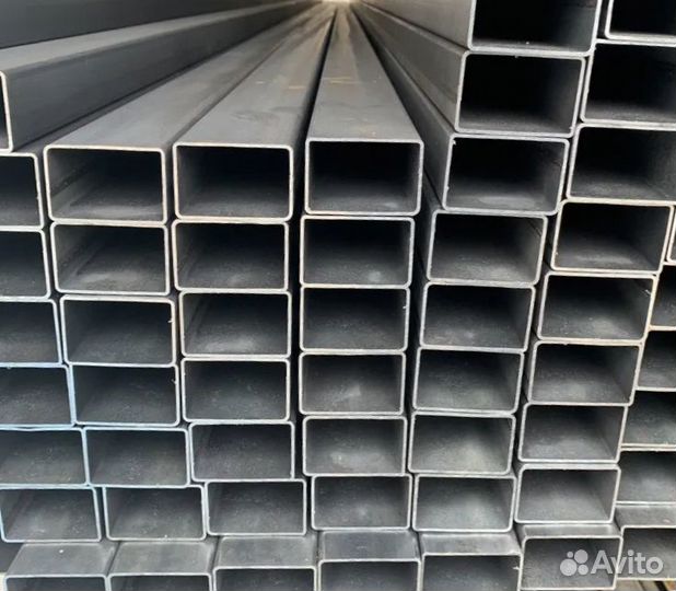 Труба профильная. Металлопрокат