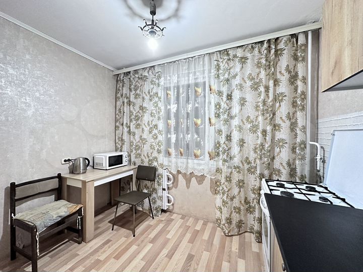 1-к. квартира, 33 м², 5/9 эт.