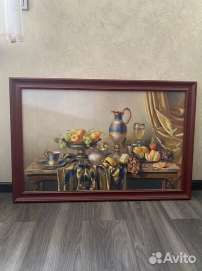 Картина Завтрак Султана 60х90