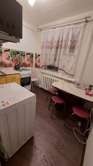 1-к. квартира, 28,9 м², 4/5 эт.