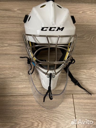 Хоккейная вратарская форма jr