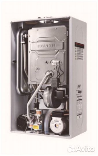 Отопительный газовый котел Navien deluxe S-16K