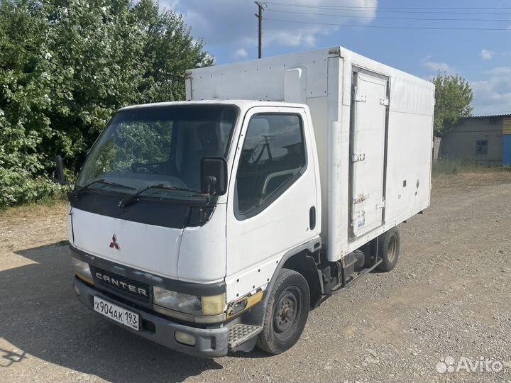 Mitsubishi Fuso Canter, 1999