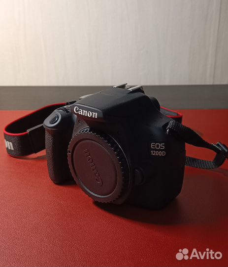Canon EOS 1200D Kit 18-55