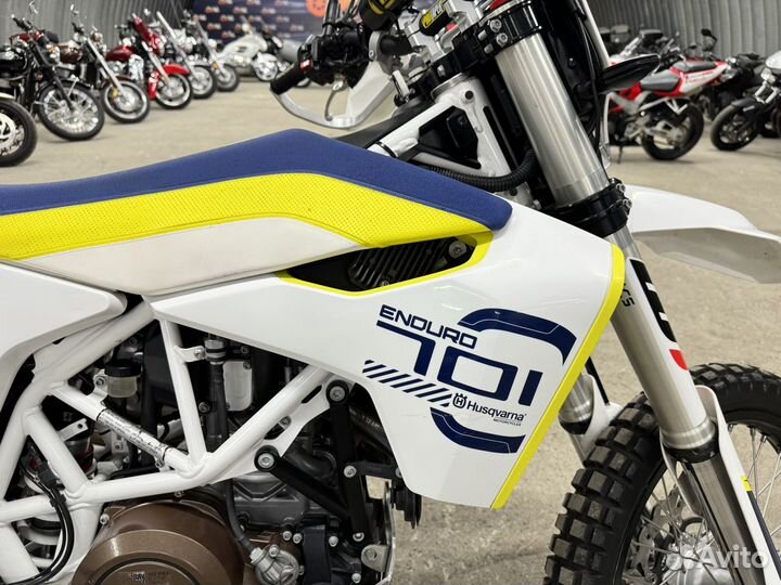 Husqvarna 701 Enduro в наличии