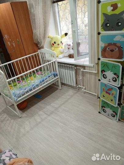 Детская кровать от 0 до 3 лет