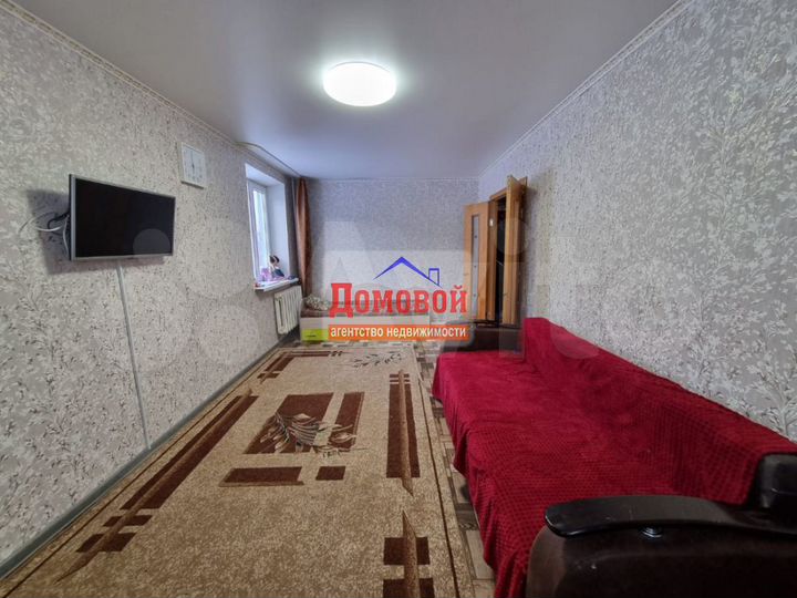 2-к. квартира, 50 м², 2/5 эт.