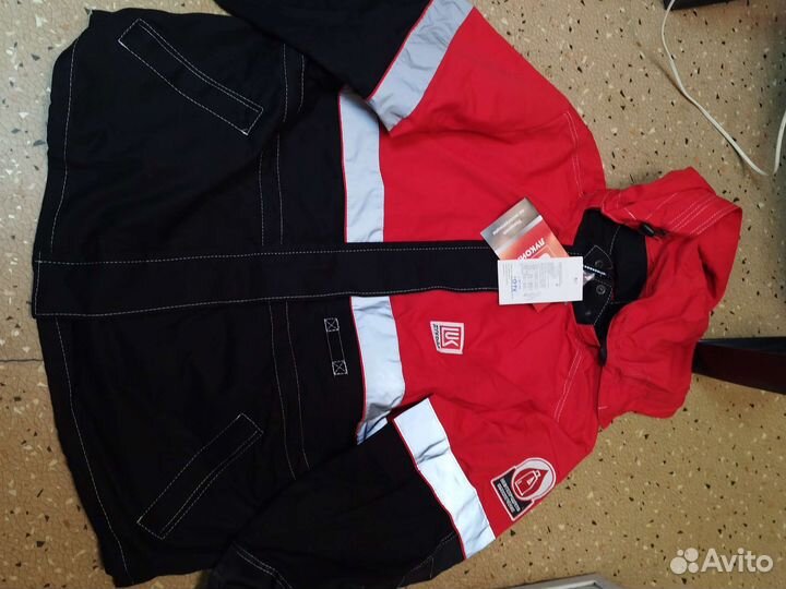 Костюм рабочий зимний 48 50