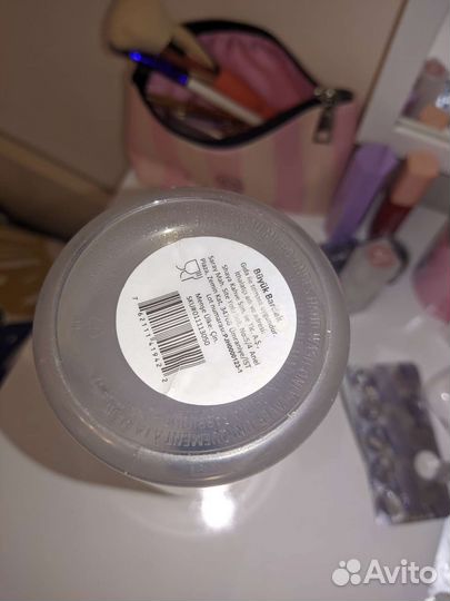 Бутылка starbucks