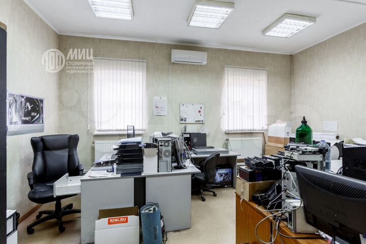Продам офисное помещение, 771 м²