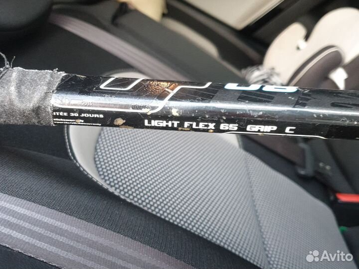 Клюшка хоккейная ссм правый хват