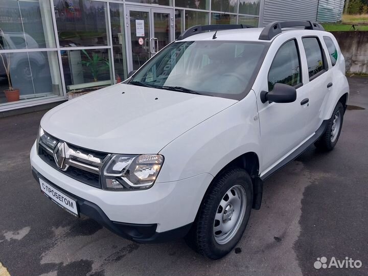 Renault Duster 1.6 МТ, 2015, 26 127 км