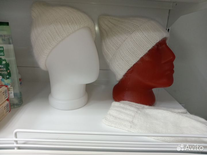 Шапка женская