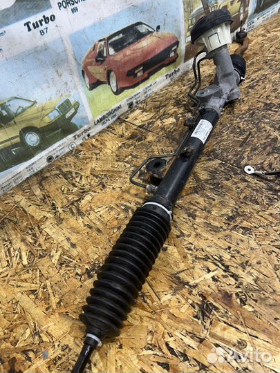 Рулевая рейка оригинал Рено Дастер