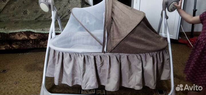 Электролюлька