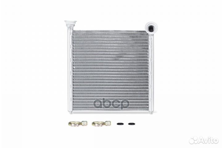 Радиатор отопителя 8016-071 metaco