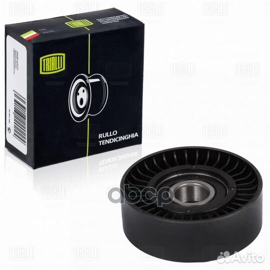 Ролик ремня приводного toyota camry/RAV-4 11- 2