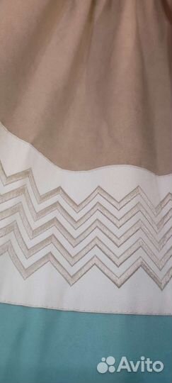 Комплект шторы тюль