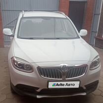 Brilliance V5 1.6 MT, 2014, 51 000 км, с пробегом, цена 900 000 руб.