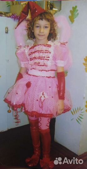 Костюм феи, эльфа