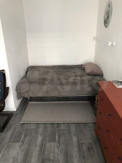 Квартира-студия, 25 м², 4/5 эт.