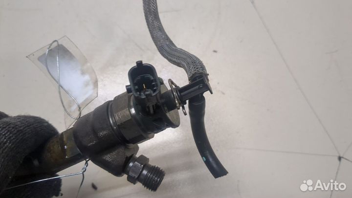 Форсунка топливная Renault Scenic, 2011