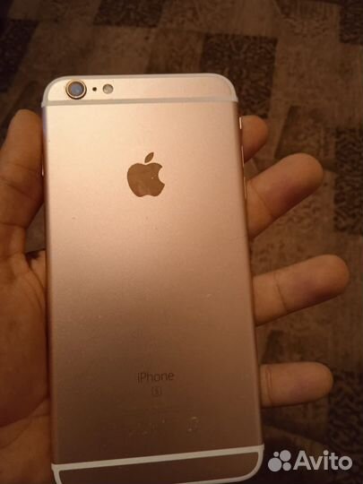 iPhone 6 s plus 128 gb
