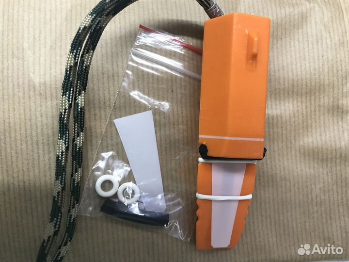 Манок на хищника - крик раненого зайца