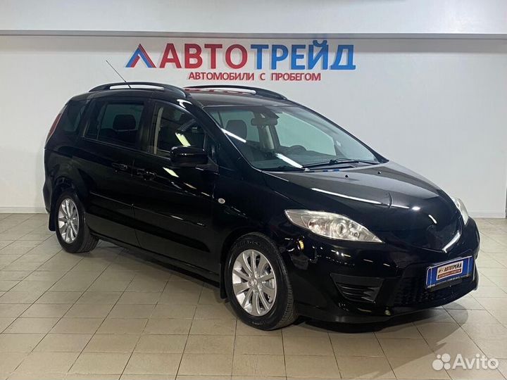 Mazda 5, 2007
