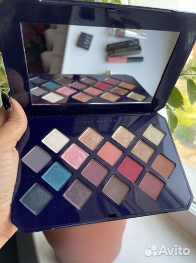 Косметика Fenty Beauty Nars Shik Romanova