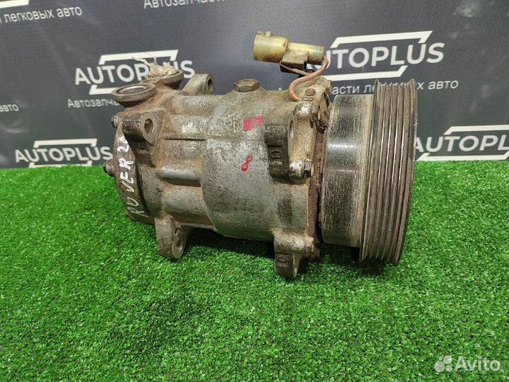 Компрессор кондиционера Rover 214 Si RF 14K4F 1998