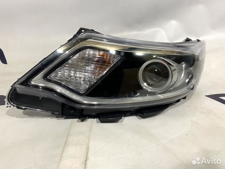 Фара Kia Rio(15) левая линза