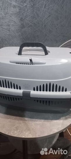 Переноска для кошек и собак маленьких новая