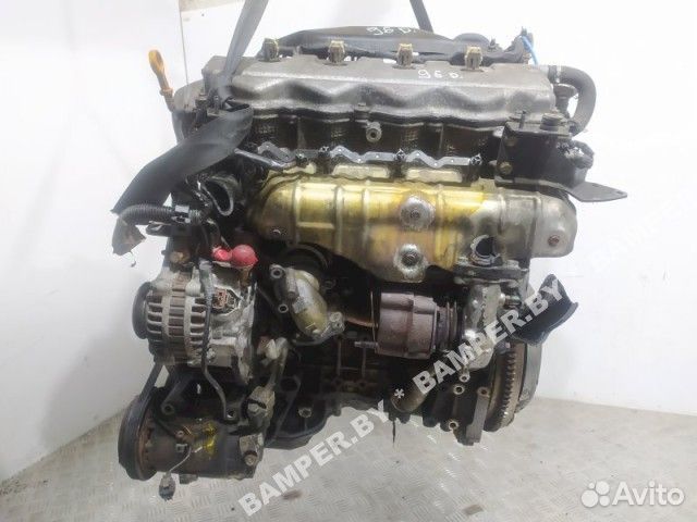 YD22782775A Двигатель к Nissan Almera, 2005 г. 2.2