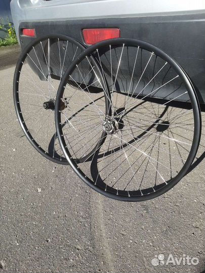 Велоколесо 27,5'