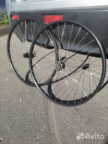 Велоколесо 27,5'