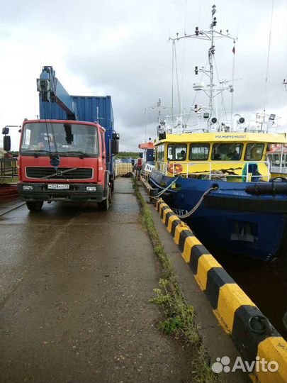 Кран манипулятор