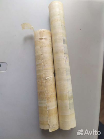 Папирус из Египта. Сувенир овен