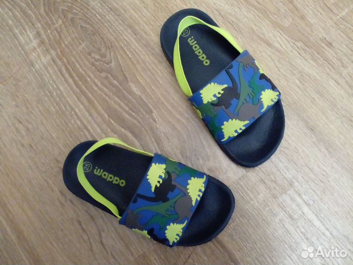 Сланцы детские 25