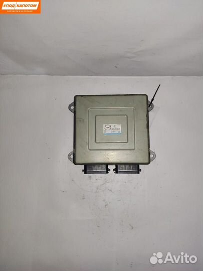 Блок управления двигателем Mazda 3 BK LFB618881C