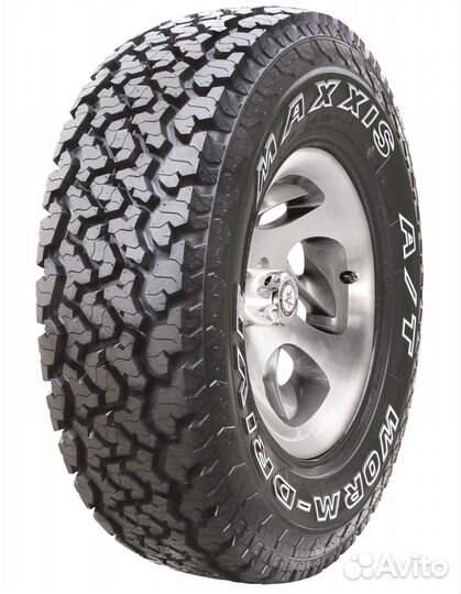 Maxxis AT-980E Worm-Drive 285/75 R16 116Q