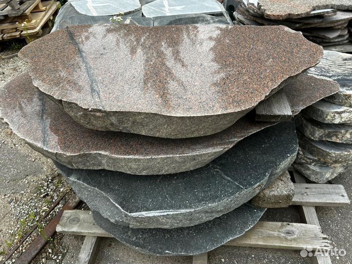 Плитка из натурального камня